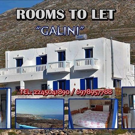 מלון Frý Galini View מראה חיצוני תמונה