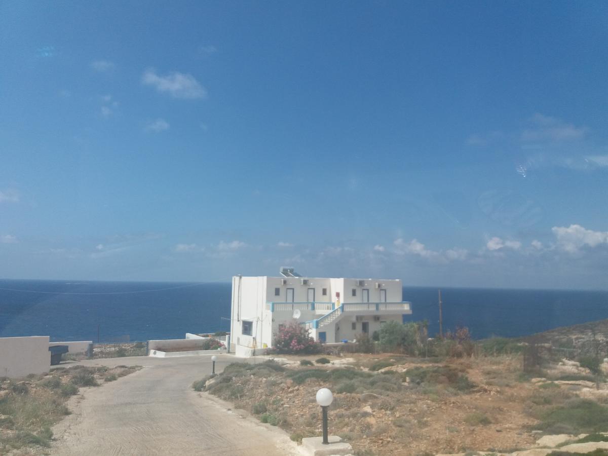 מלון Frý Galini View מראה חיצוני תמונה